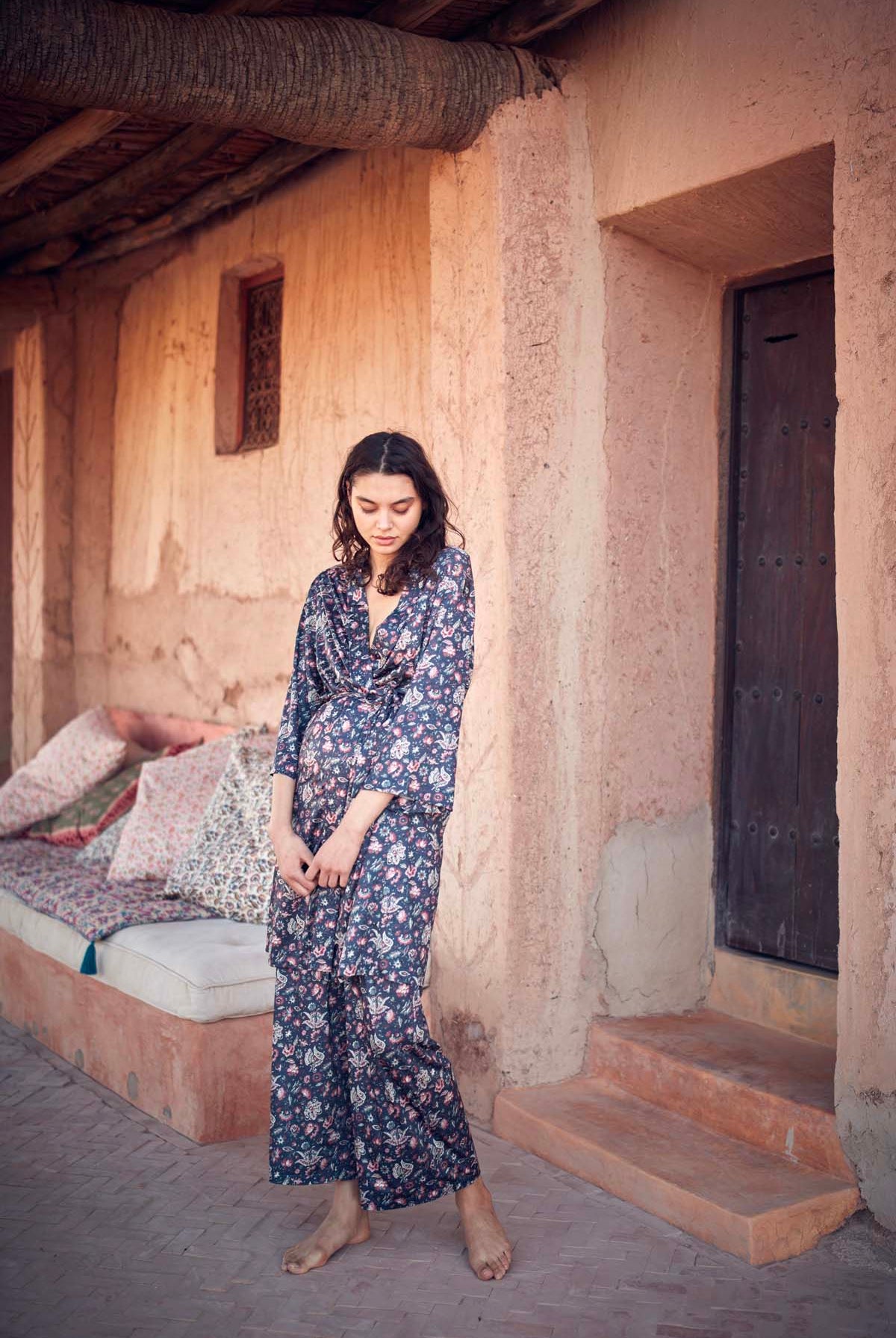 Pantalon de pyjama Melycia