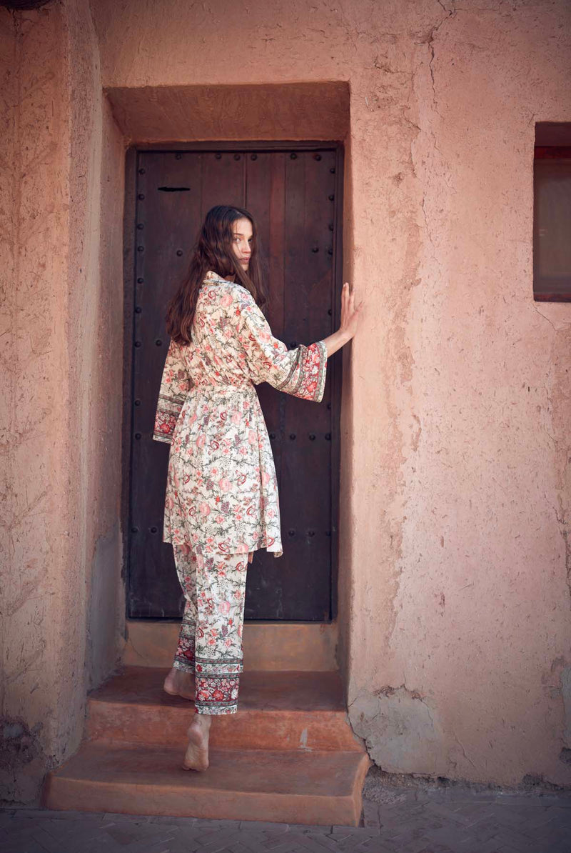 Pantalon de pyjama Melycia