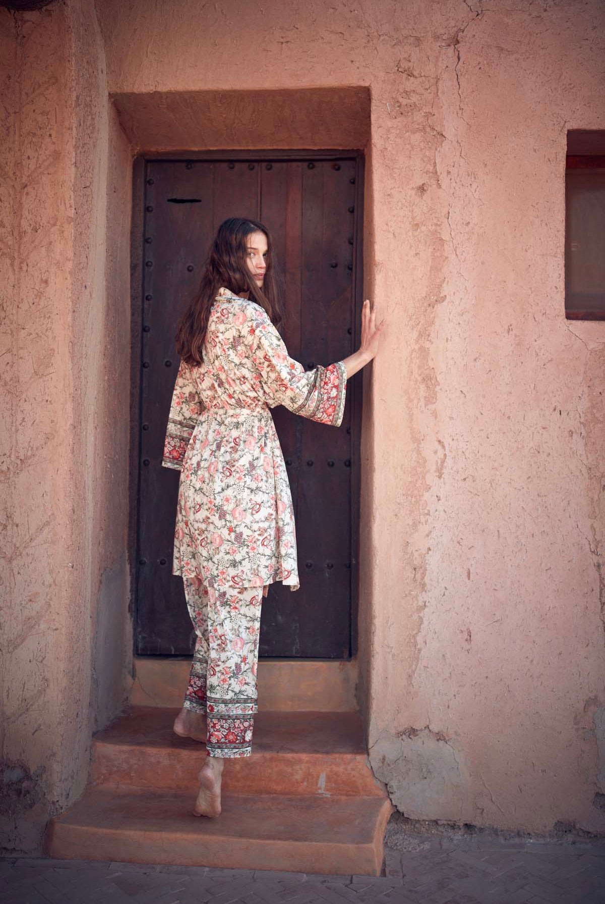 Pantalon de pyjama Melycia