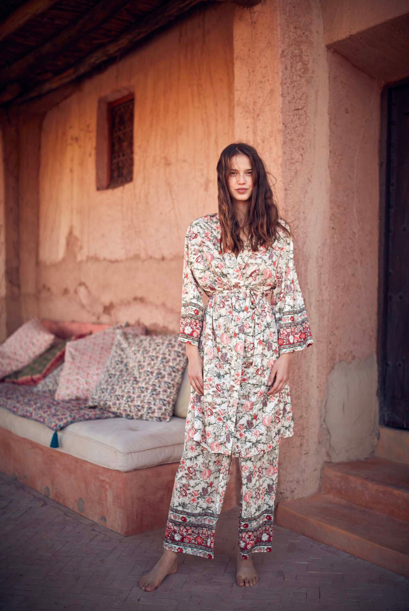 Pantalon de pyjama Melycia