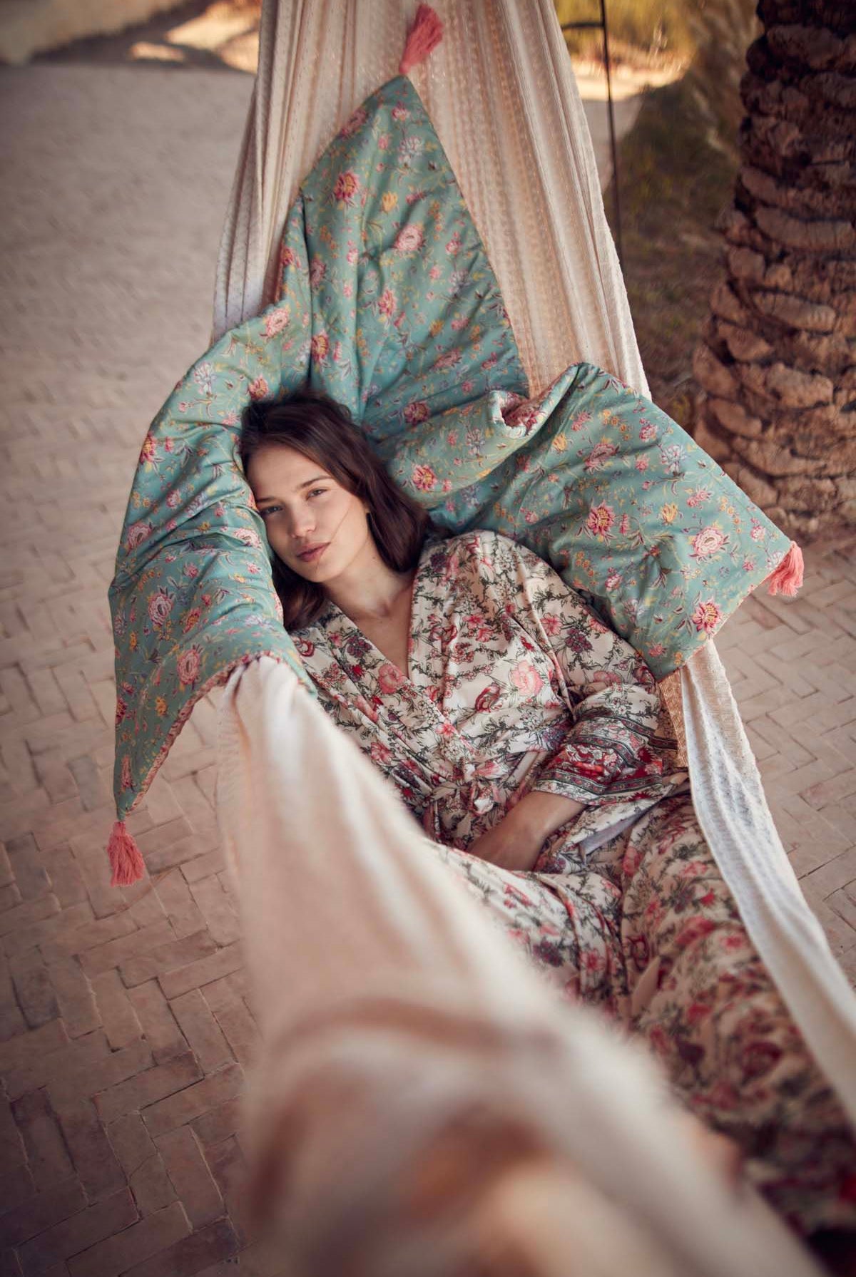 Pantalon de pyjama Melycia