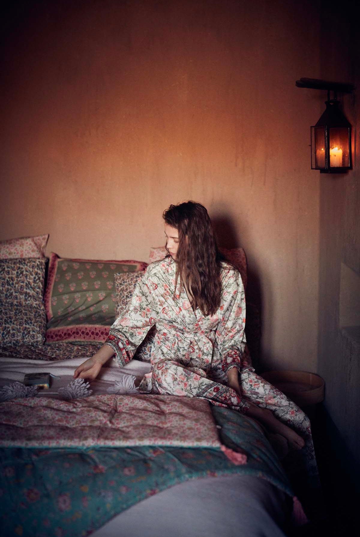 Pantalon de pyjama Melycia