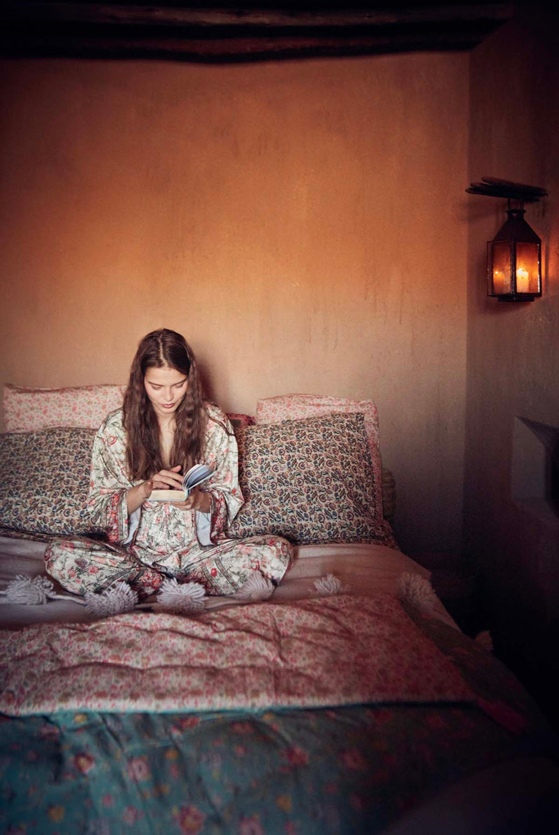 Pantalon de pyjama Melycia