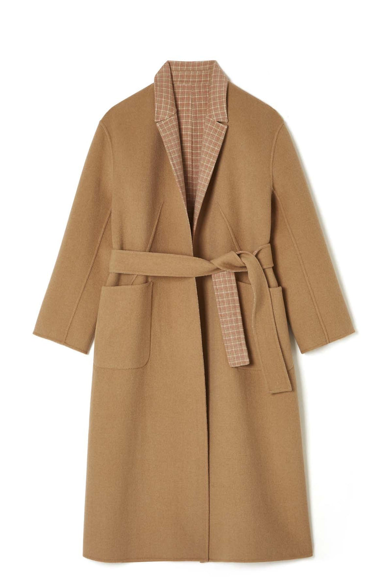 Manteau réversible Sully