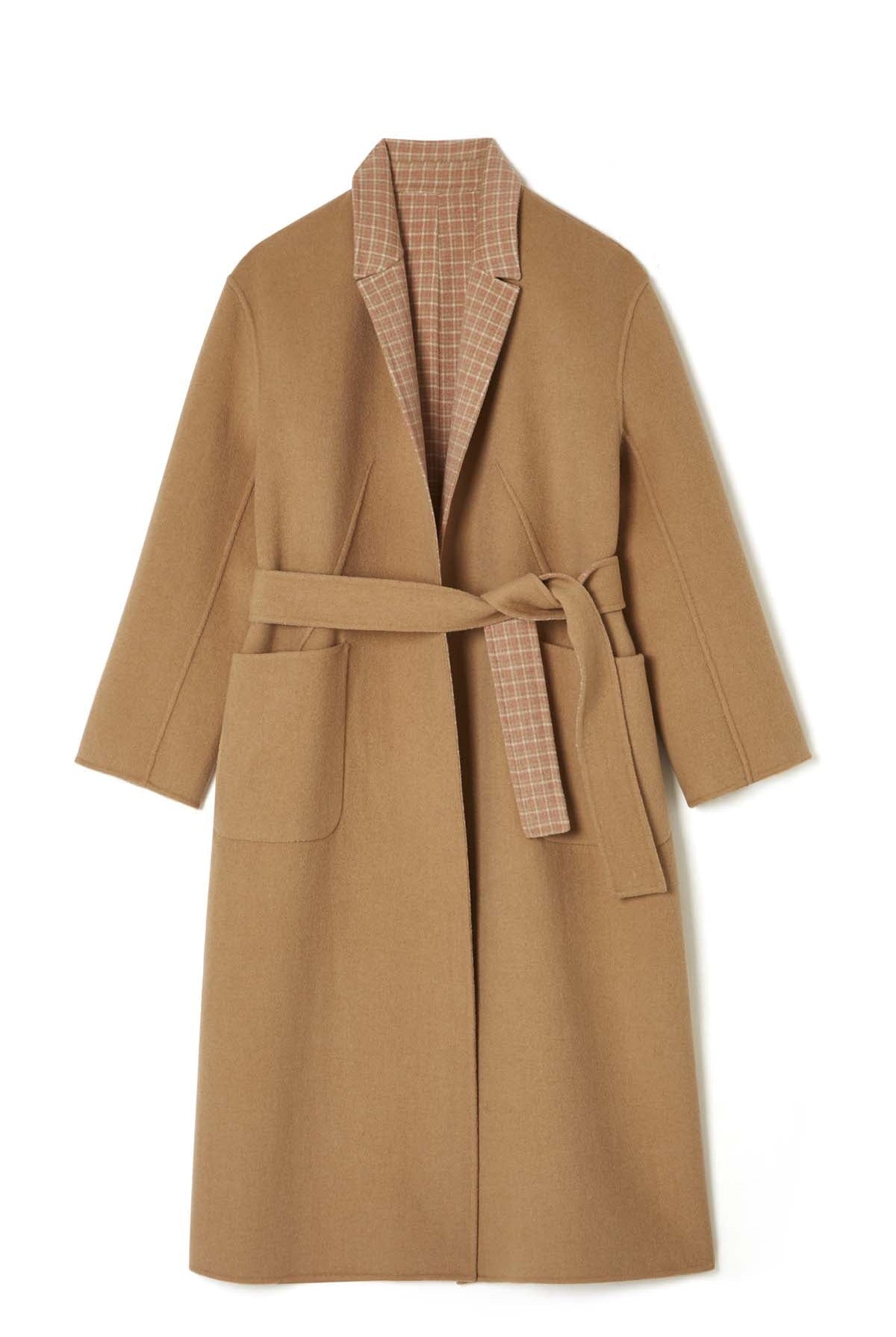 Manteau réversible Sully