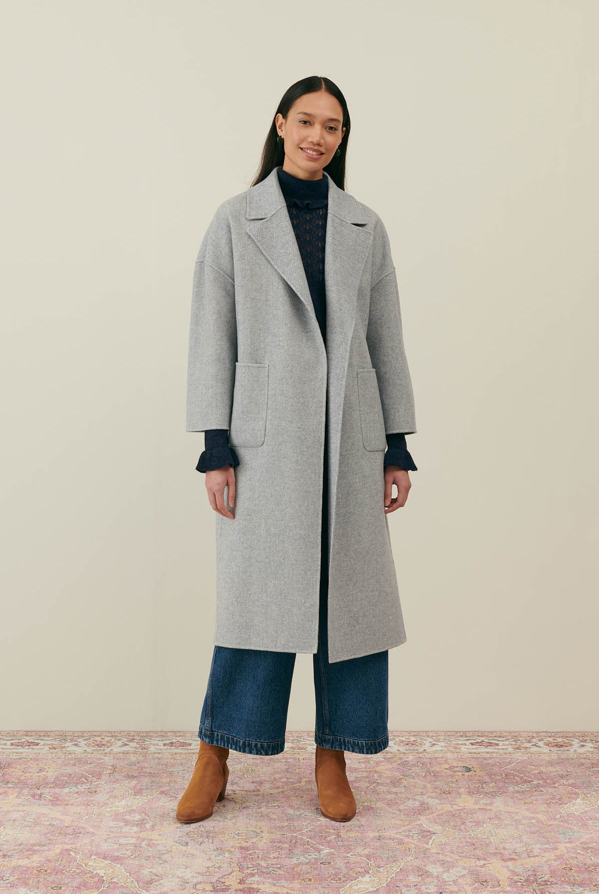 Sullyne Coat