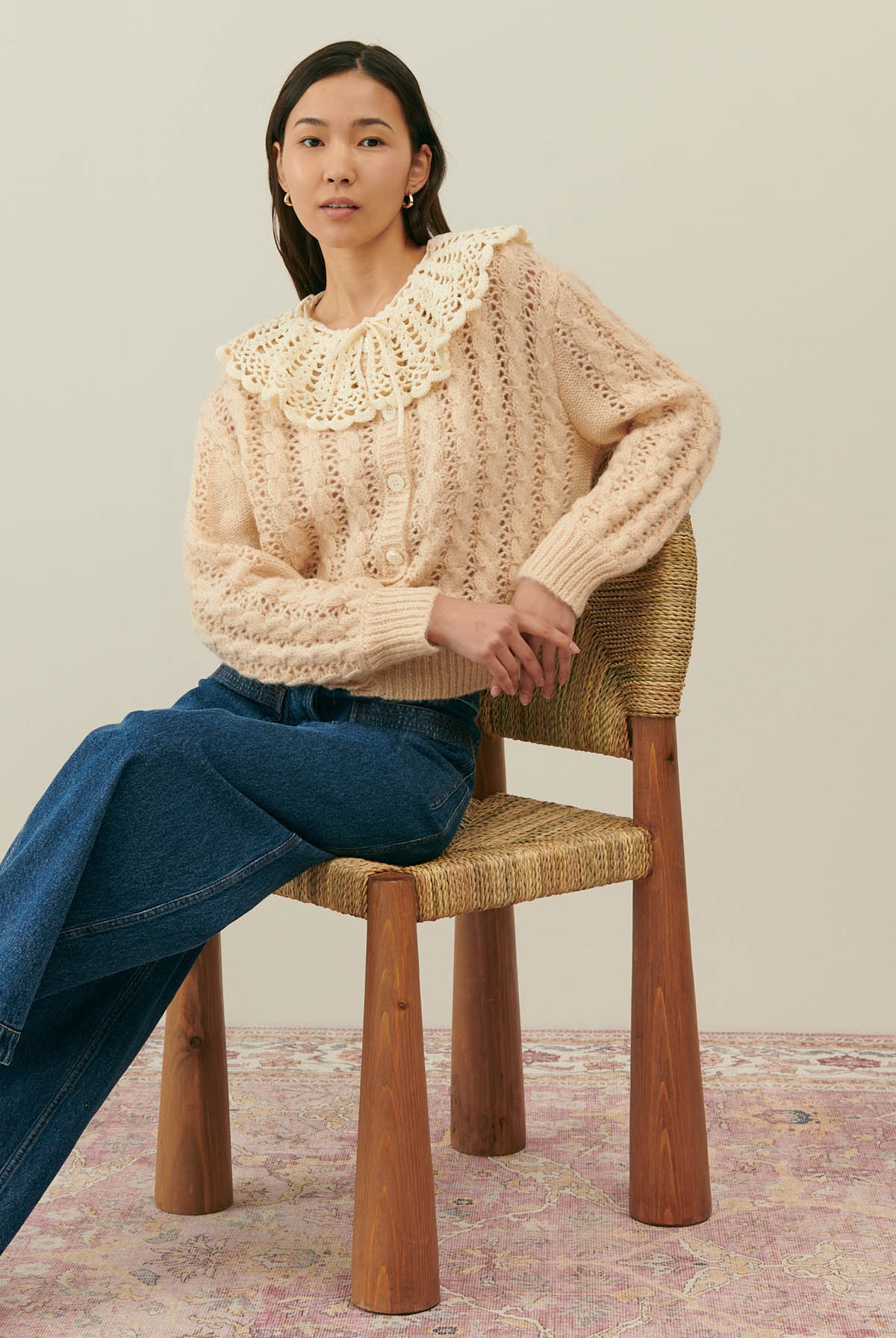 Ascaliane Cardigan