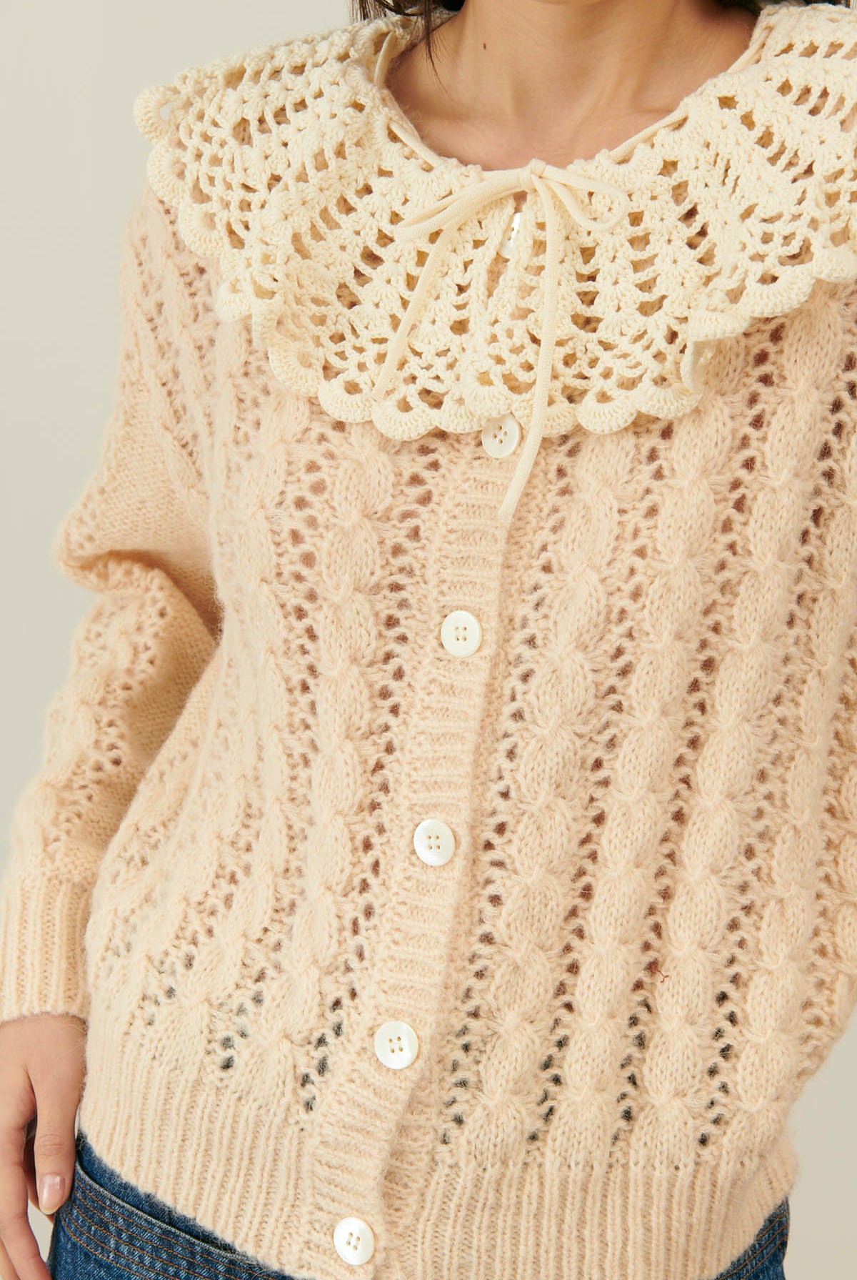 Ascaliane Cardigan