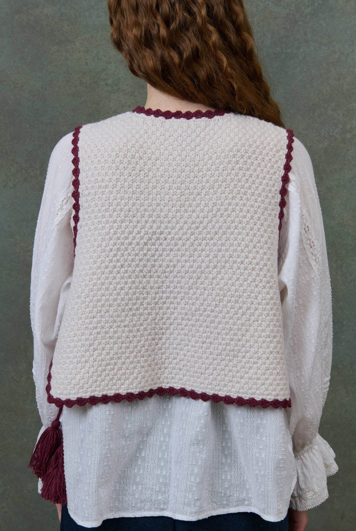 Top En Crochet Soang