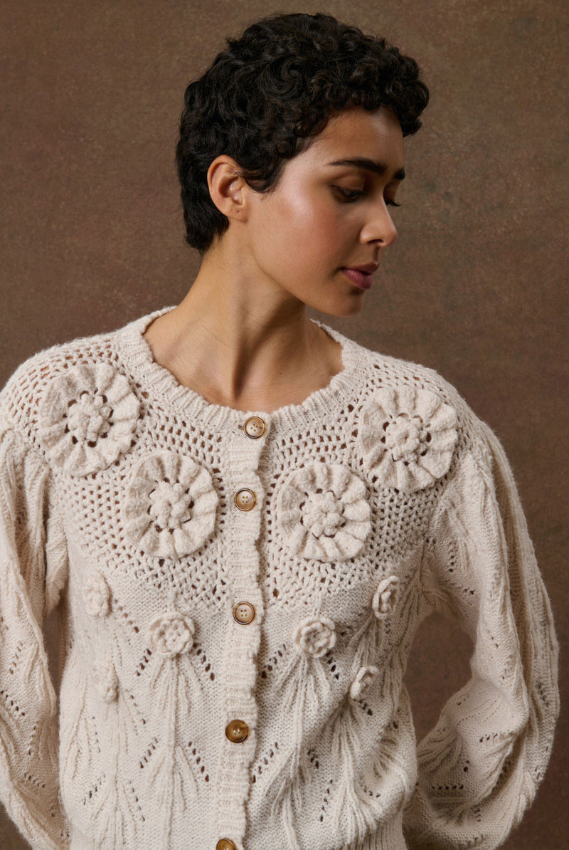 Lokya Cardigan