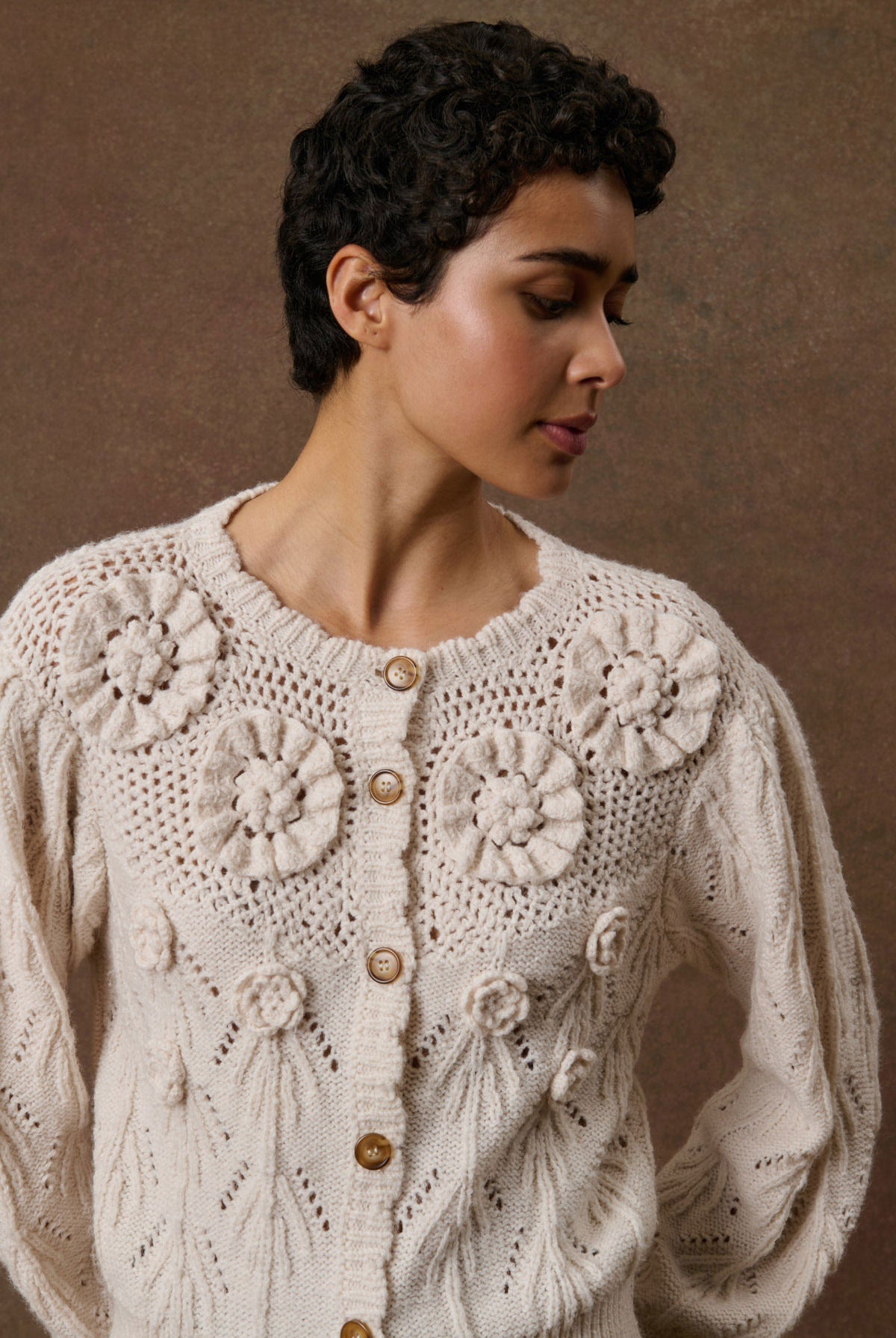 Lokya Cardigan
