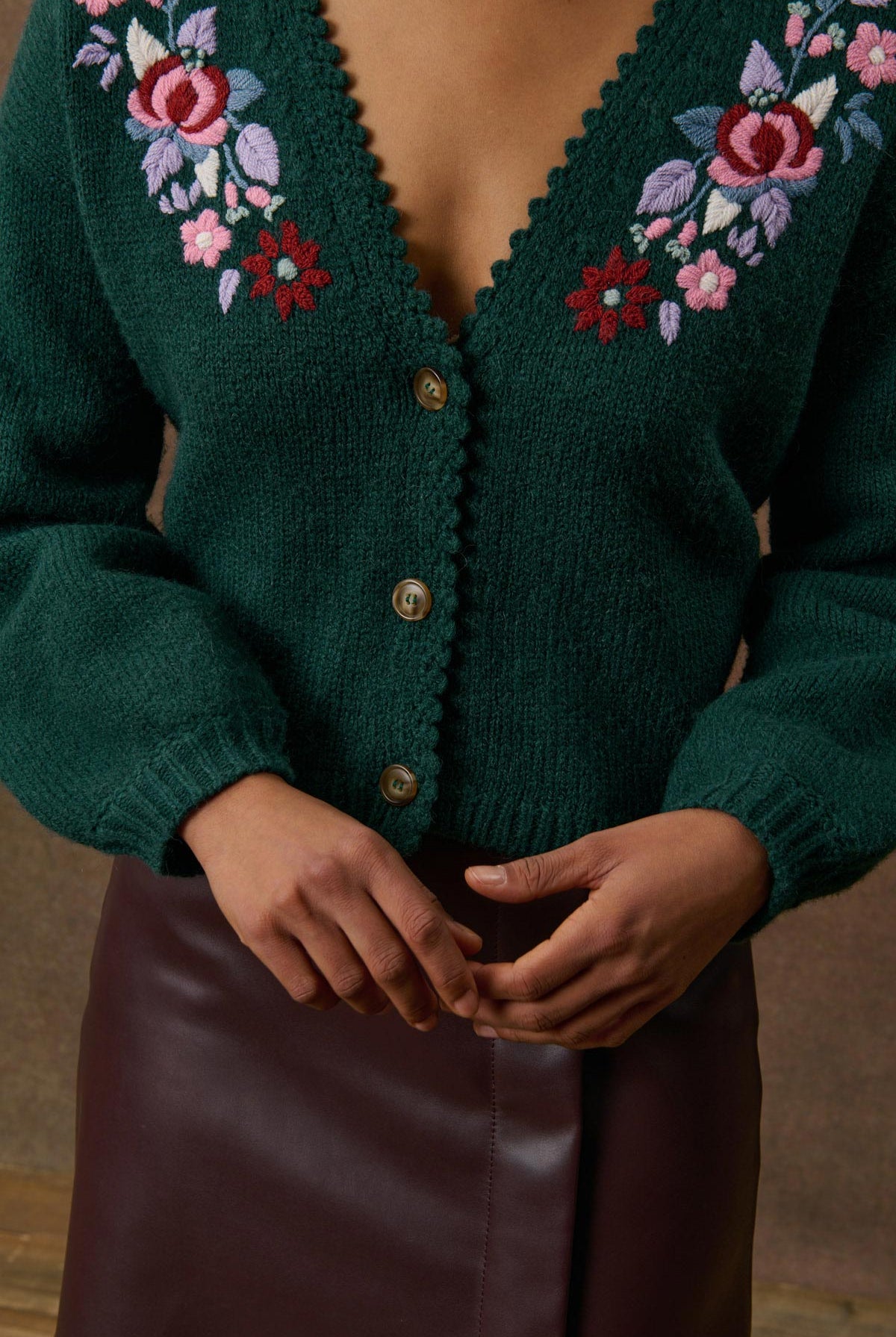 Cardigan Lunami