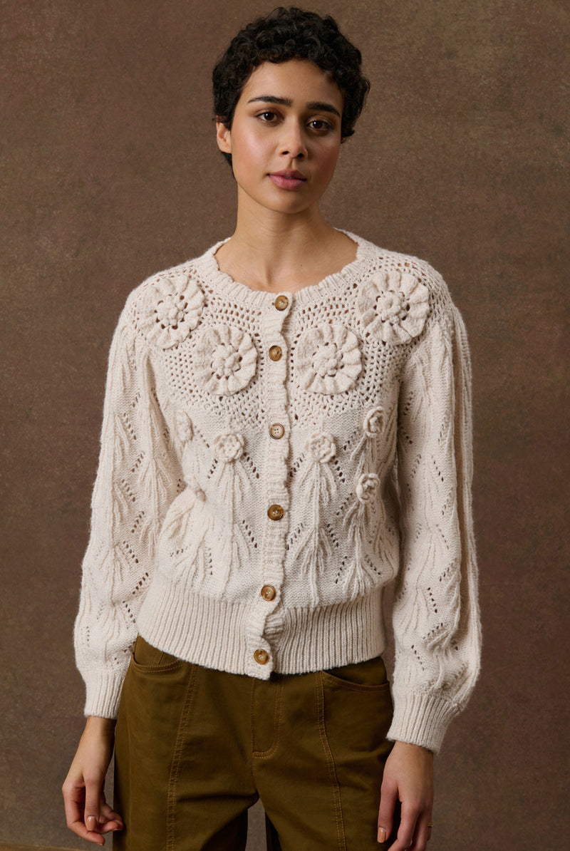 Lokya Cardigan