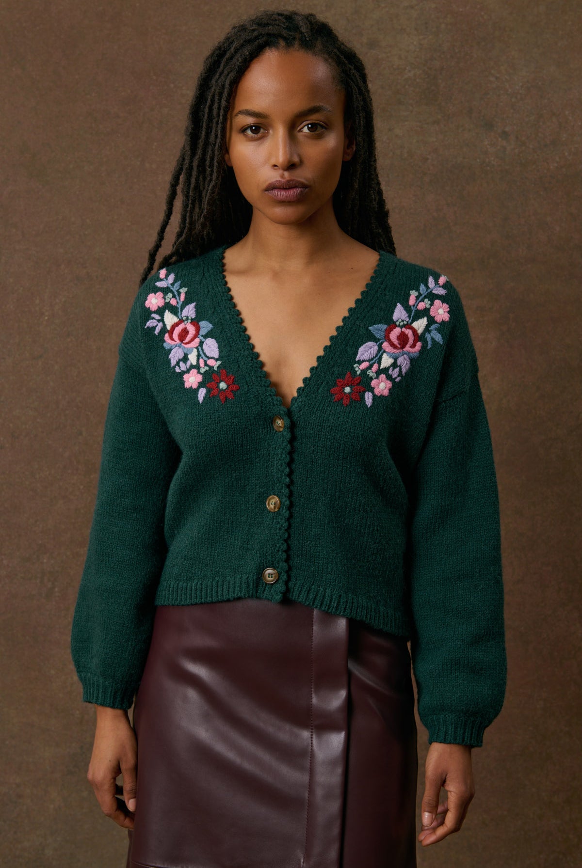 Cardigan Lunami