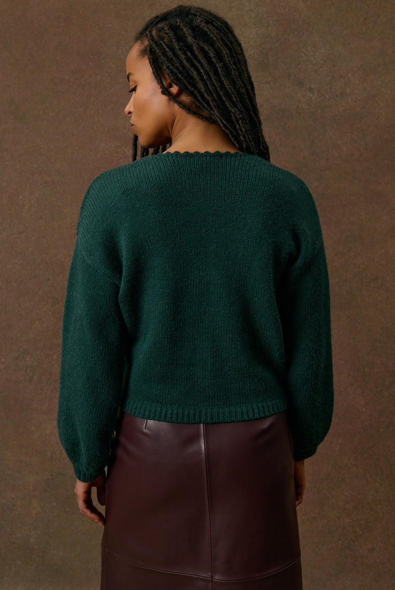 Cardigan Lunami