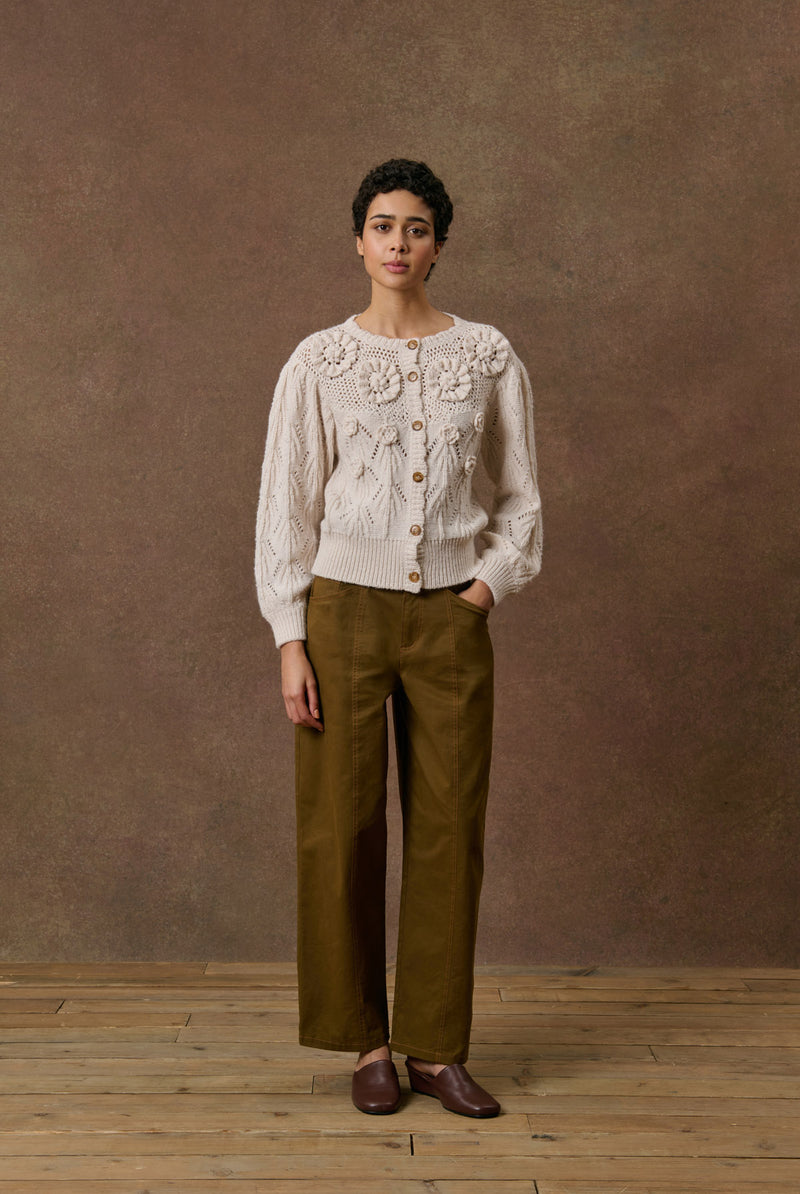 Lokya Cardigan