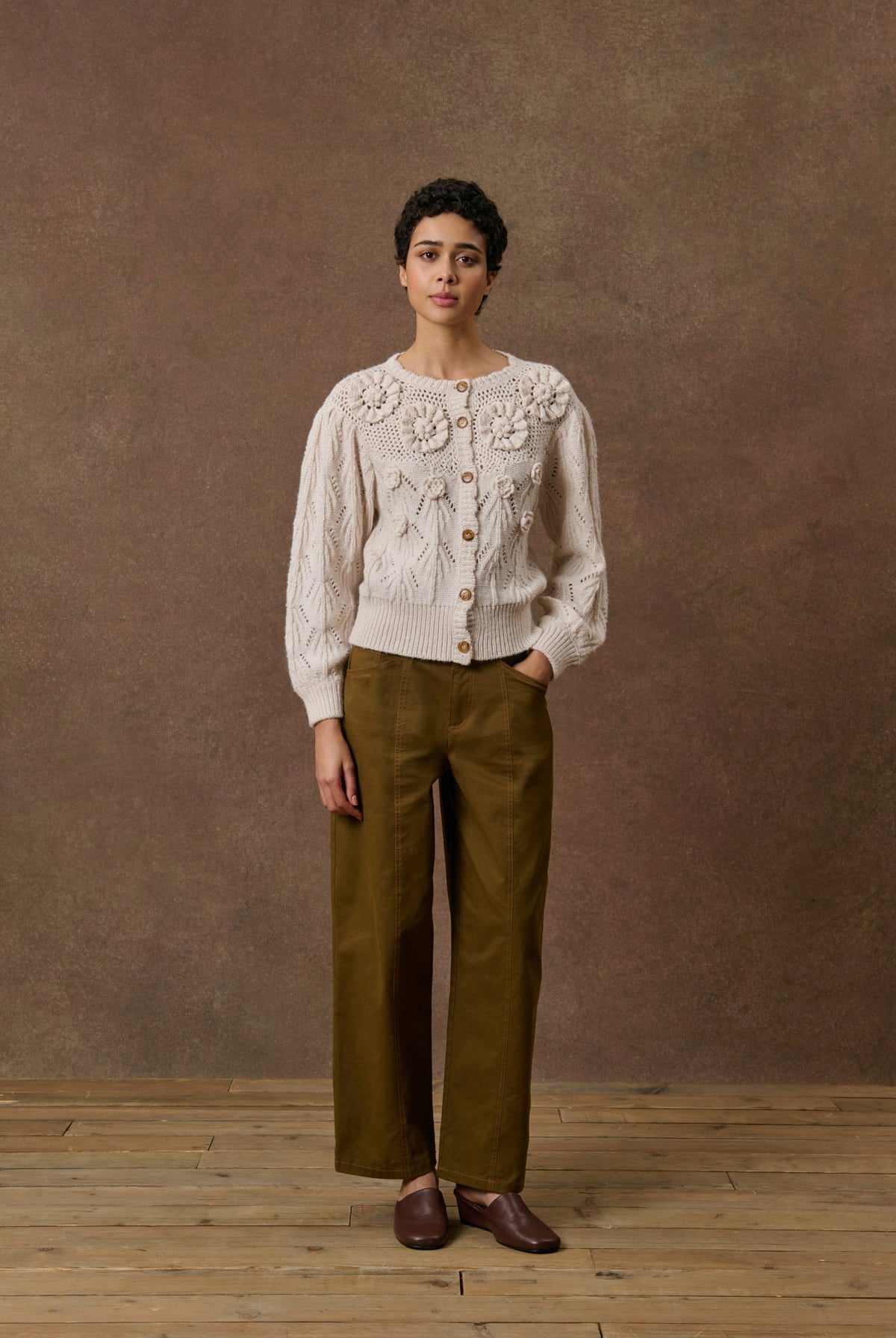 Lokya Cardigan