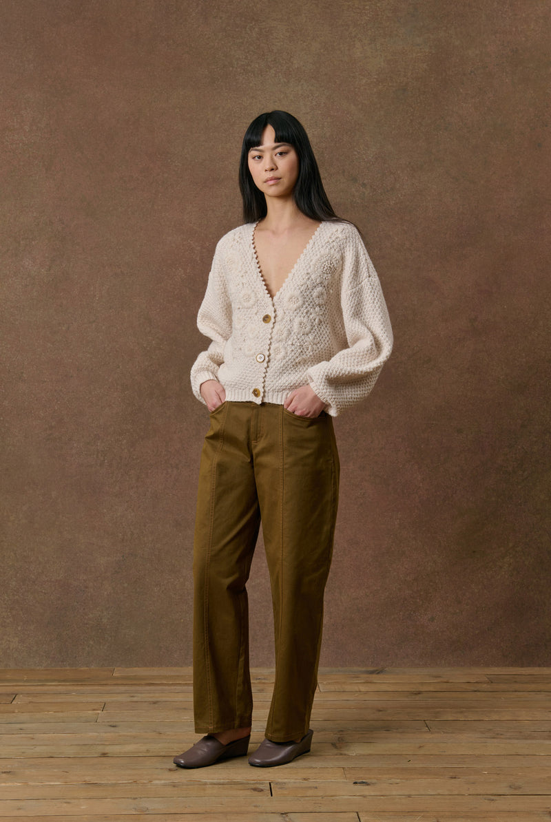 Lomina Cardigan