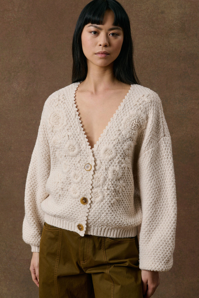 Lomina Cardigan