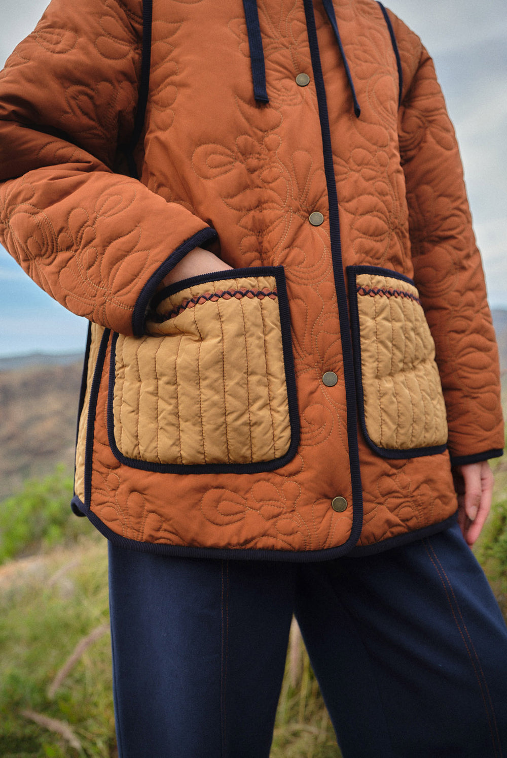 Manteau Amelina
