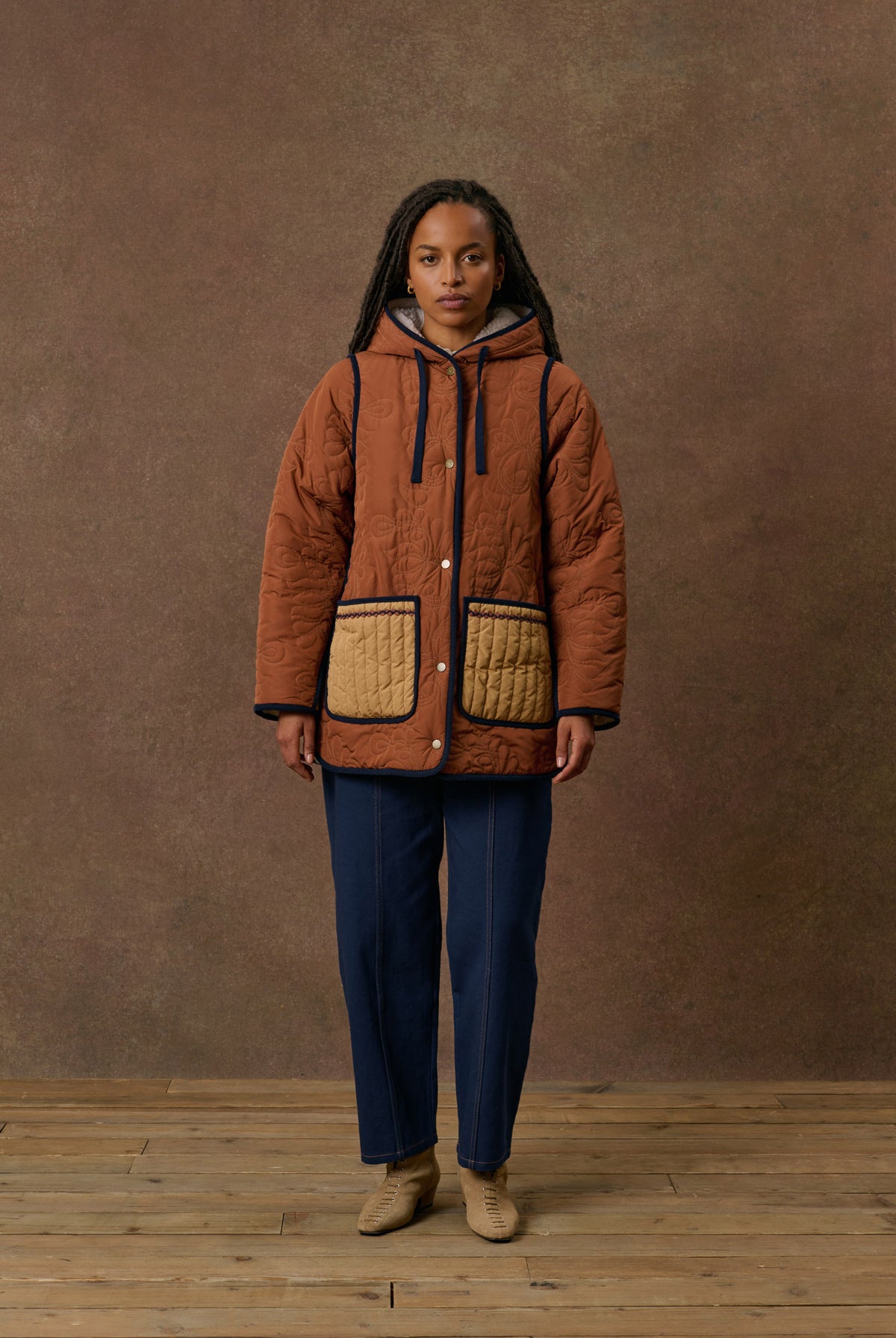 Manteau Amelina
