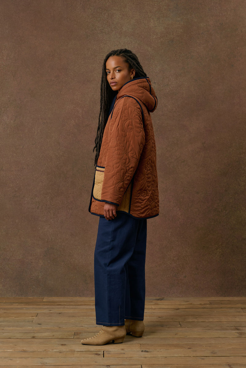 Manteau Amelina
