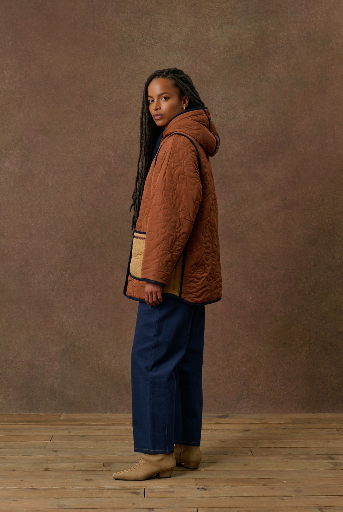 Manteau Amelina