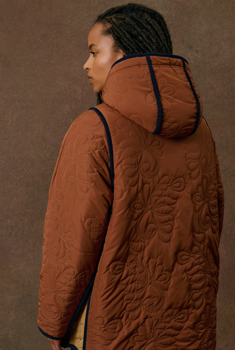 Manteau Amelina