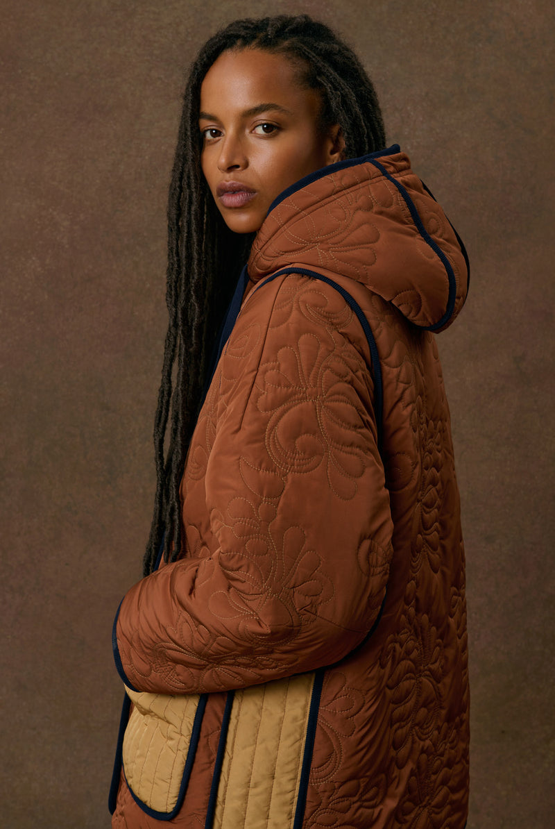 Manteau Amelina