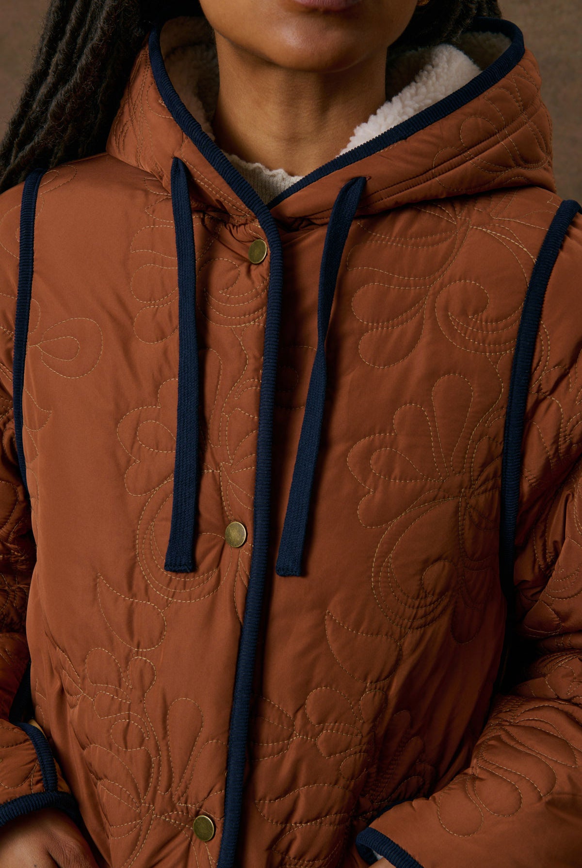 Manteau Amelina