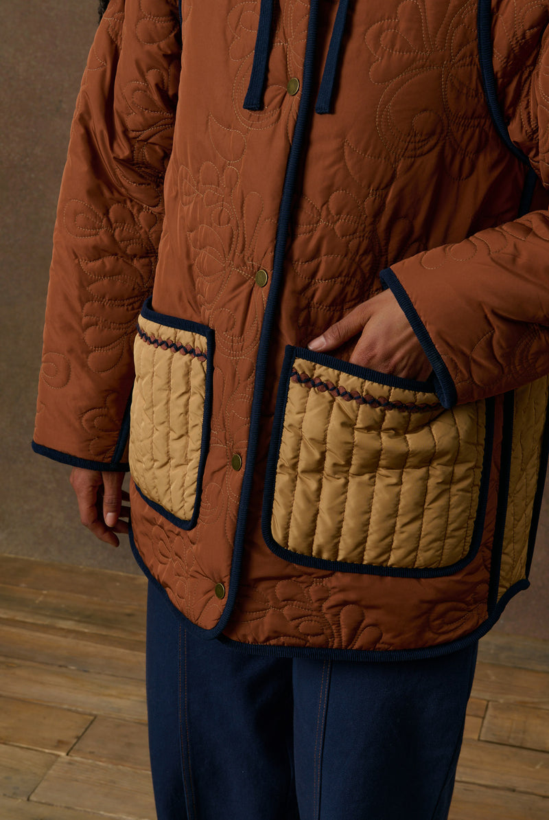 Manteau Amelina