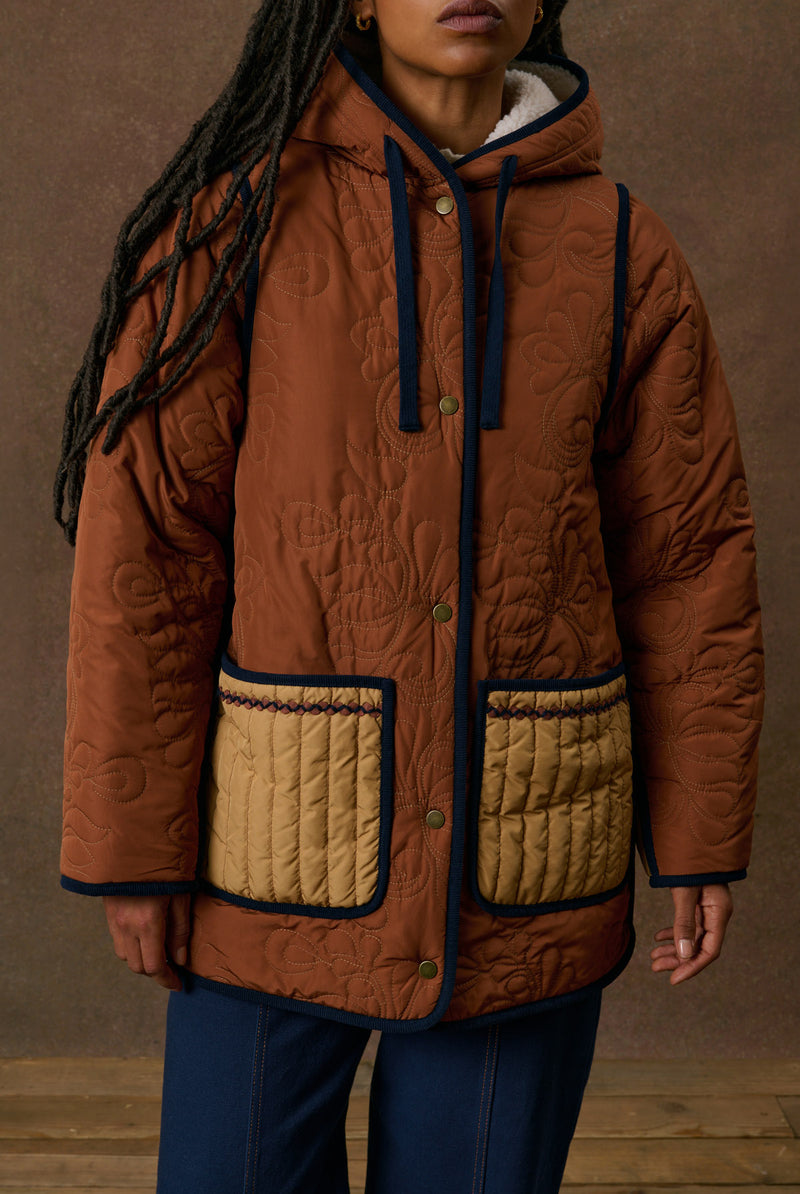 Manteau Amelina