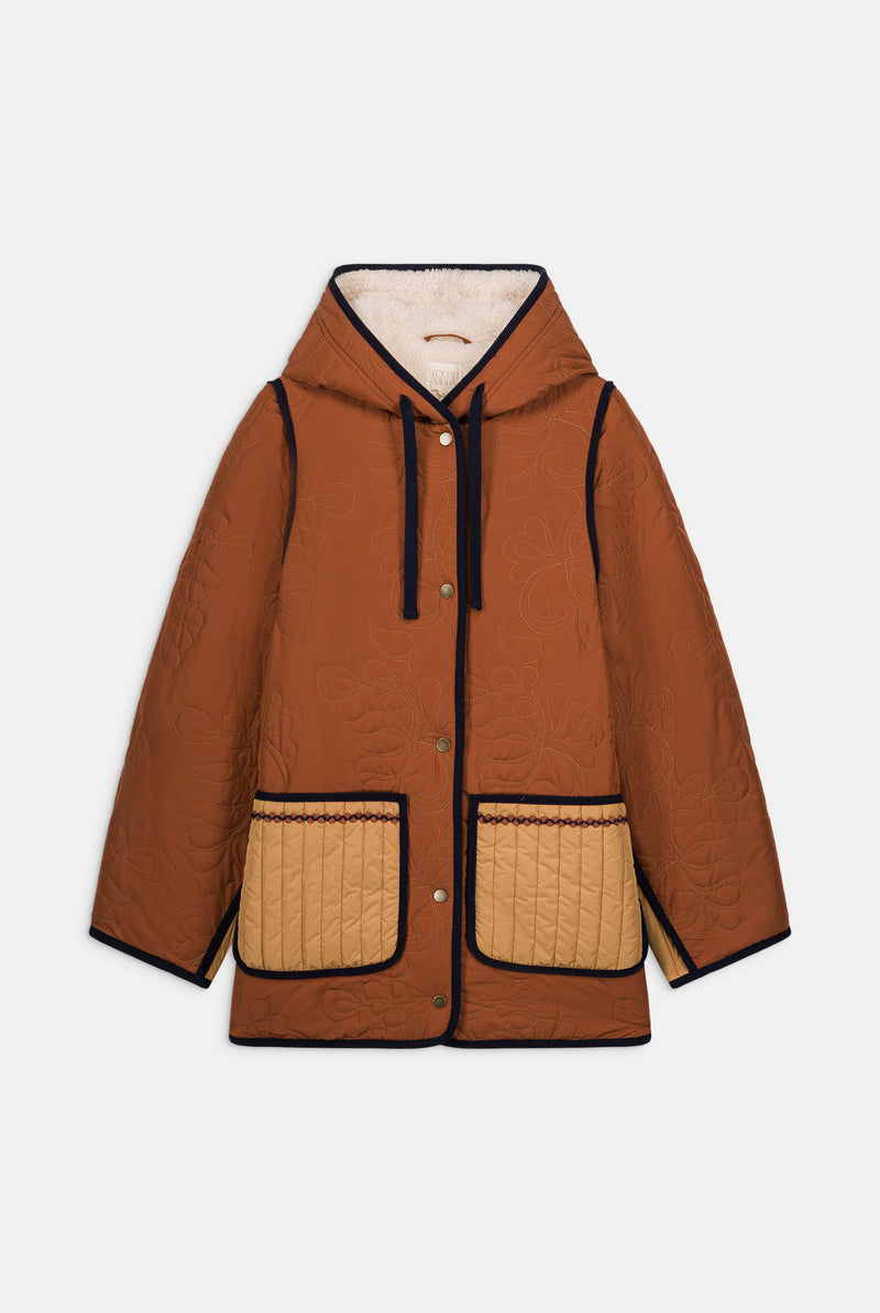 Manteau Amelina