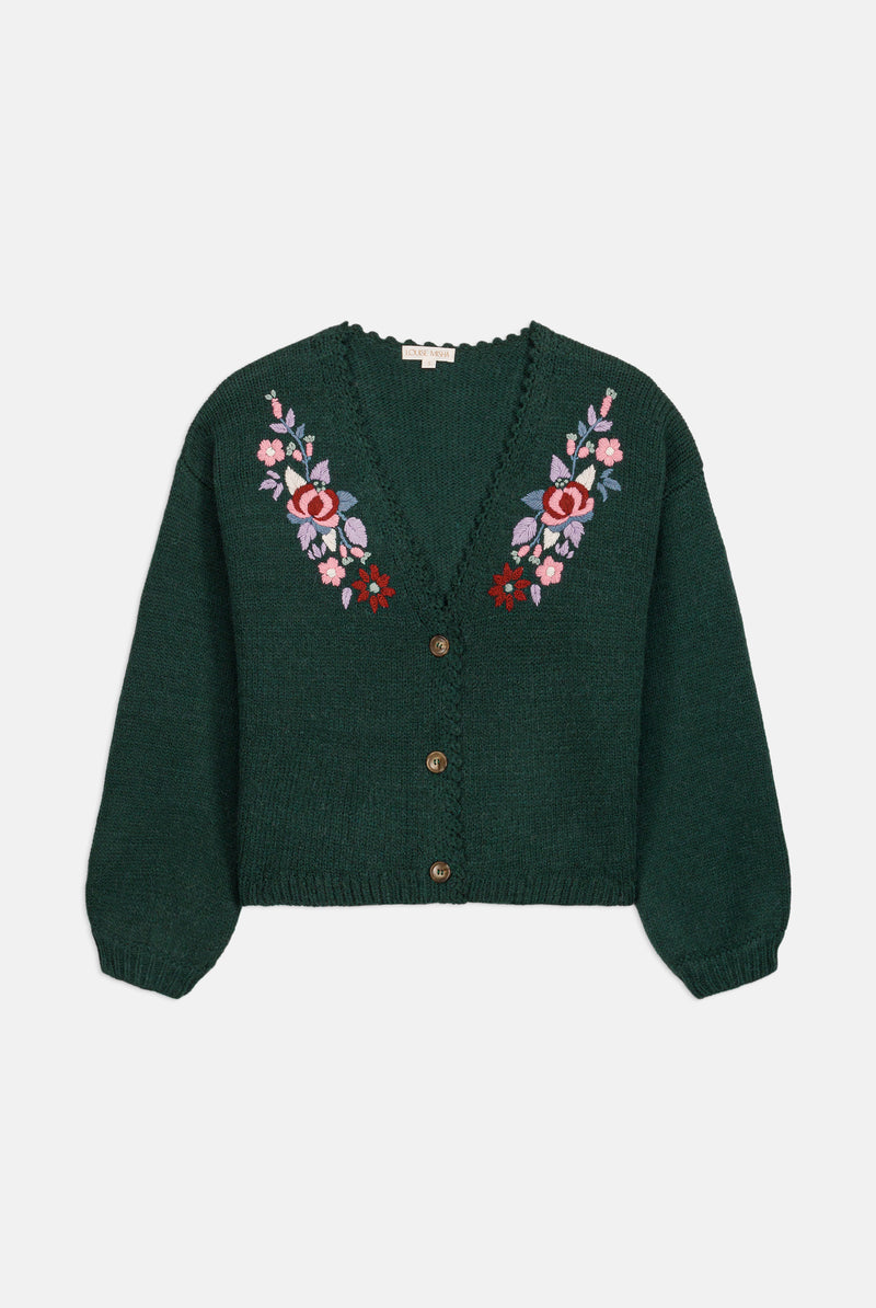 Cardigan Lunami