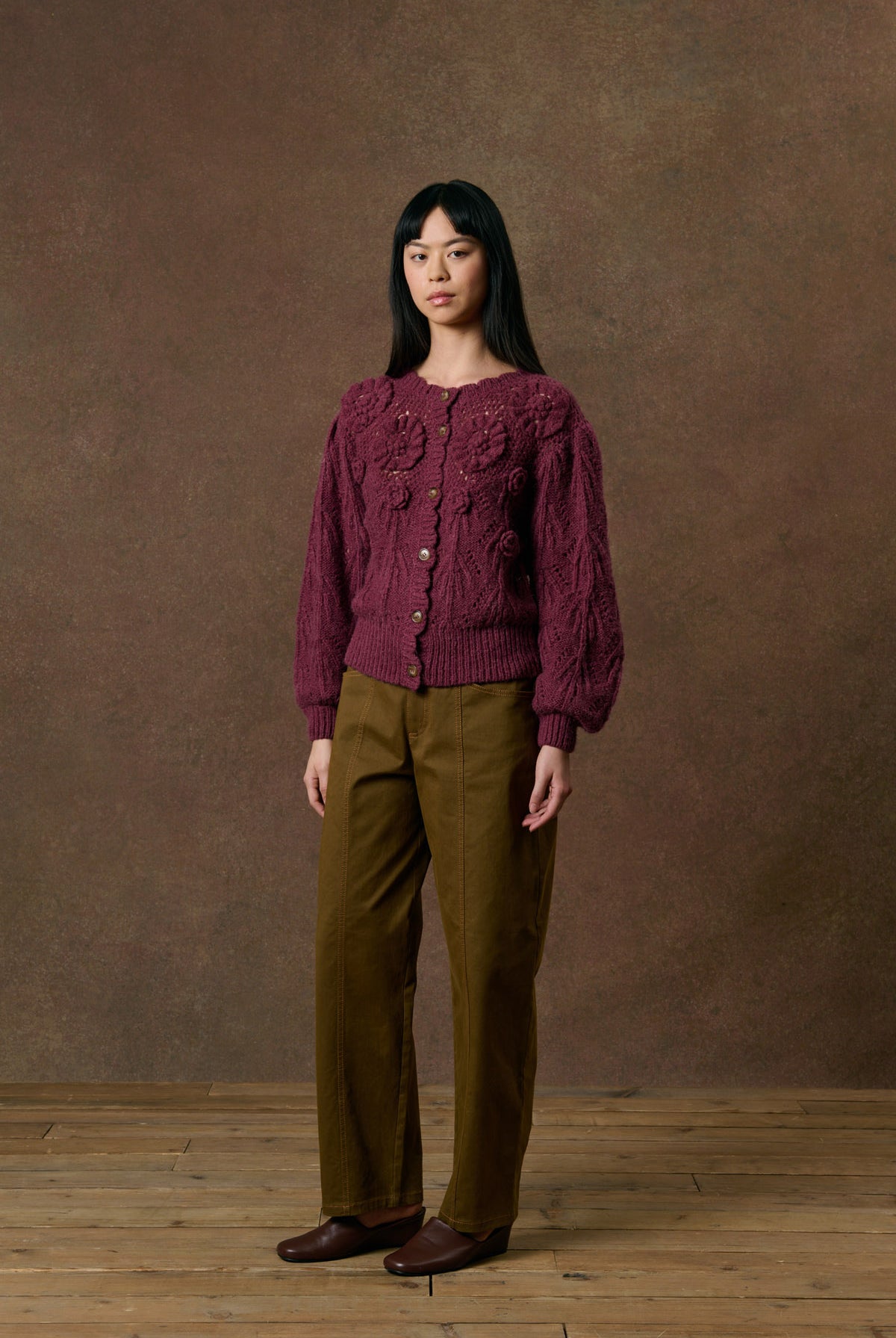 Lokya Cardigan