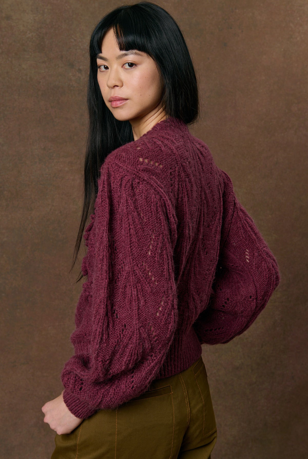 Lokya Cardigan