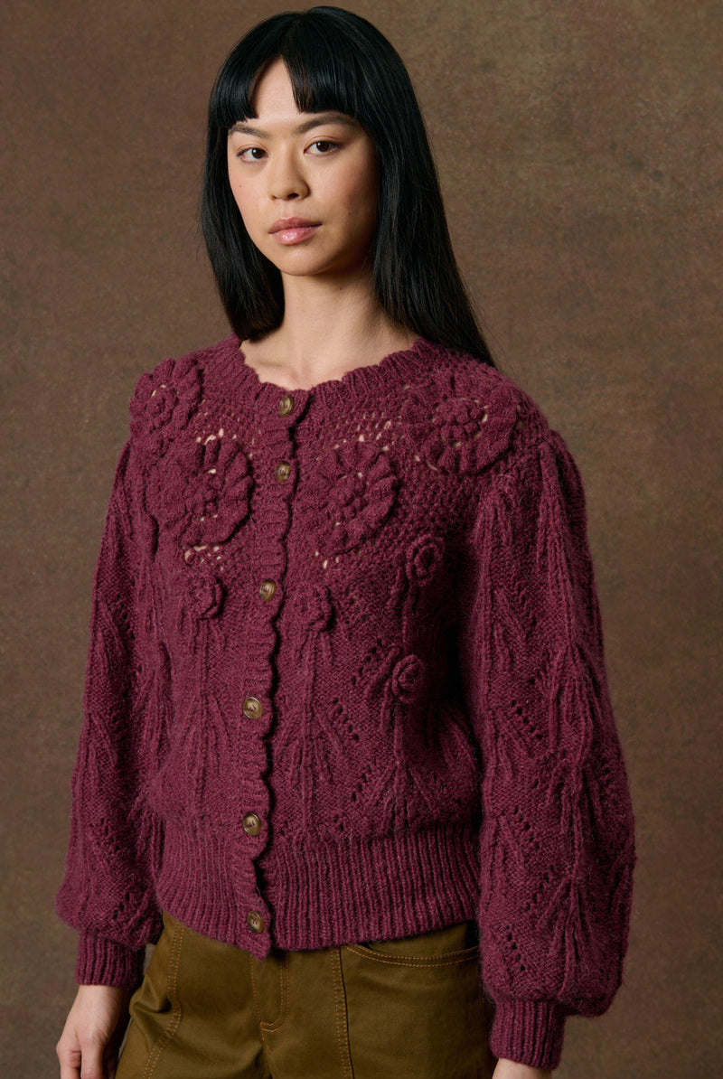 Lokya Cardigan