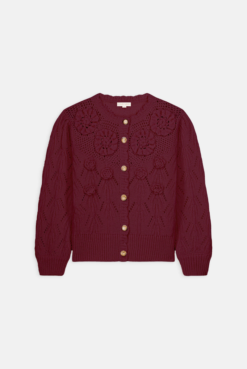 Lokya Cardigan
