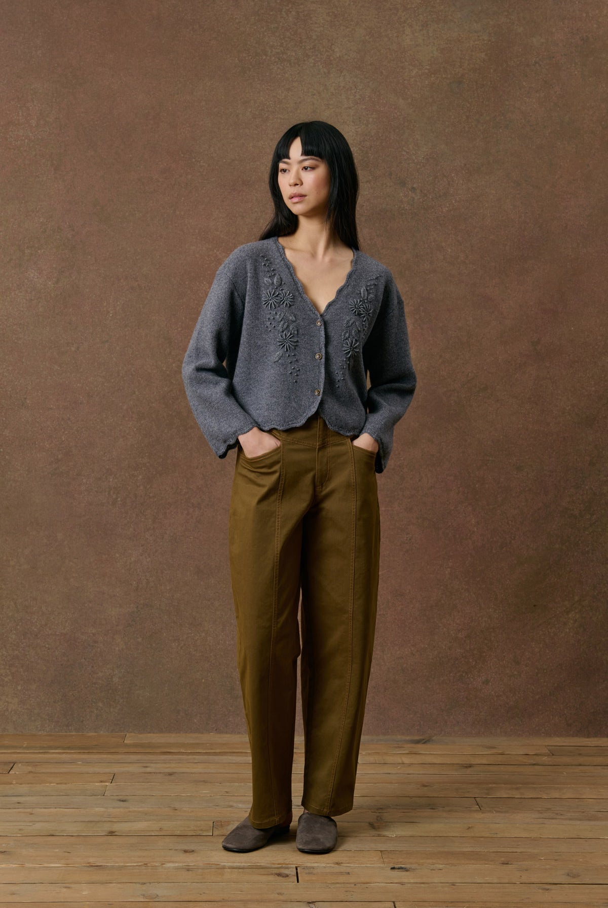 Cardigan Iochka