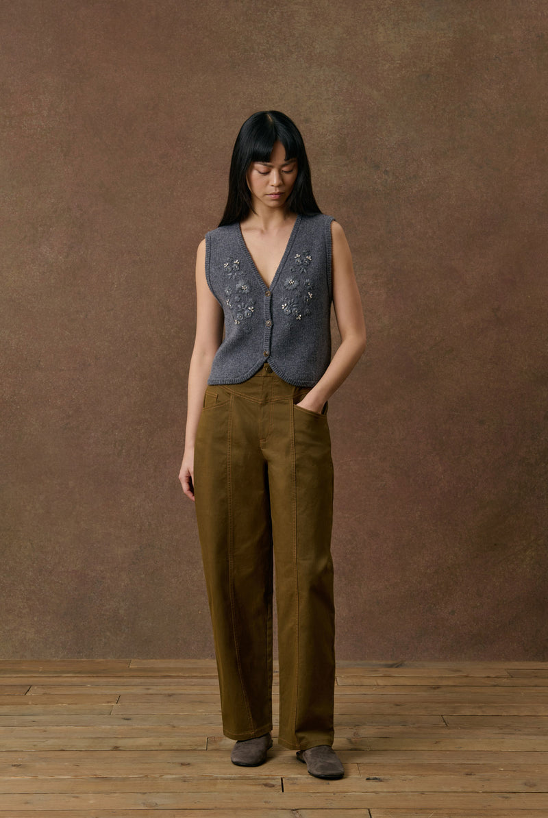 Gilet Sayama