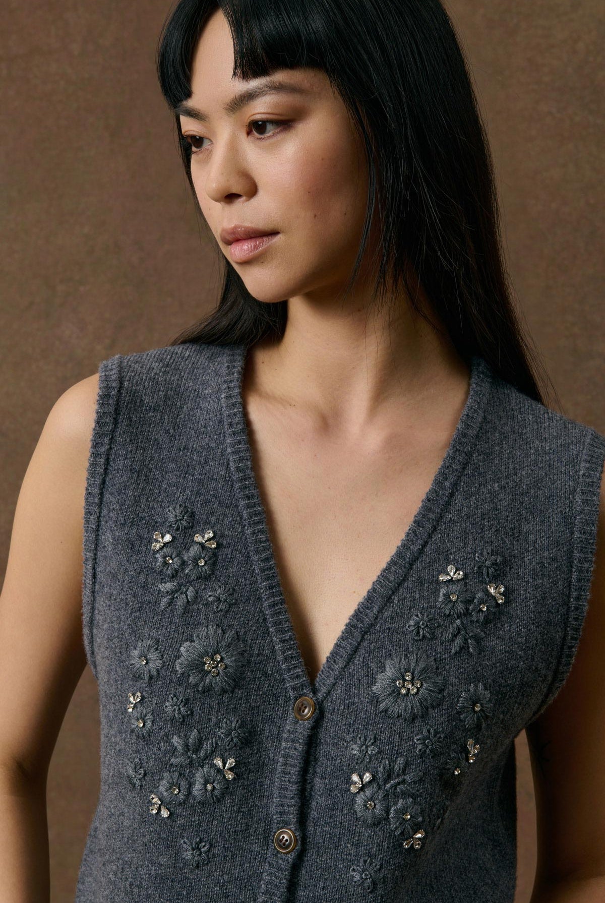 Gilet Sayama
