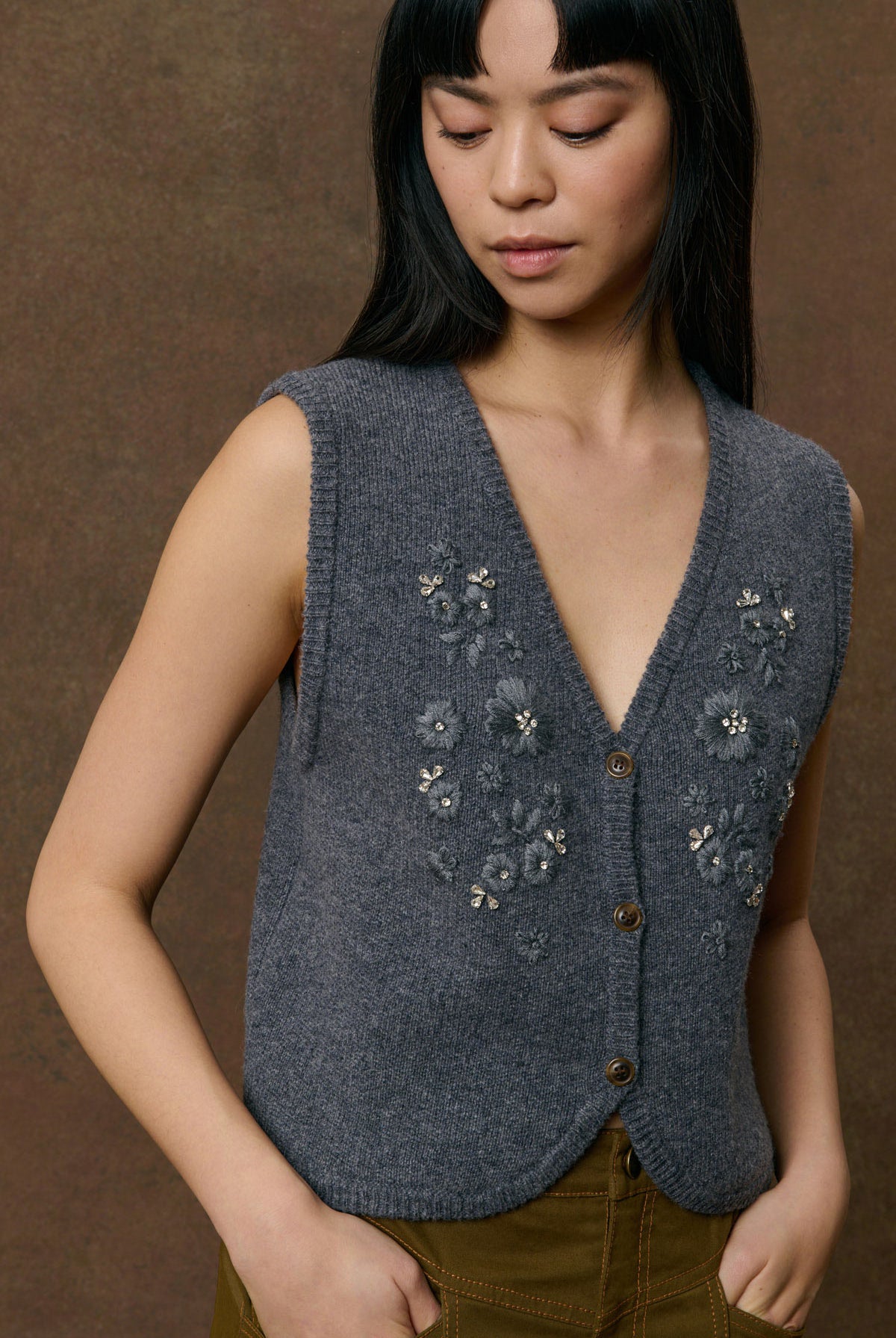 Gilet Sayama