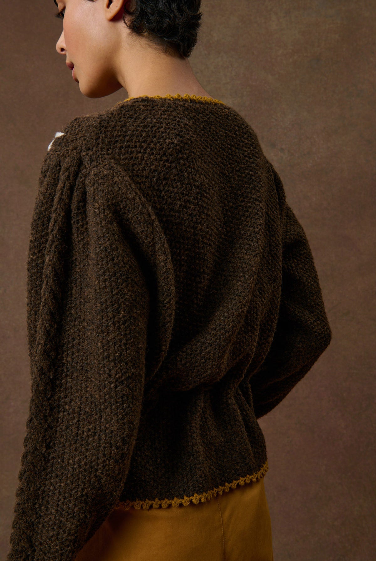 Cardigan Sandya