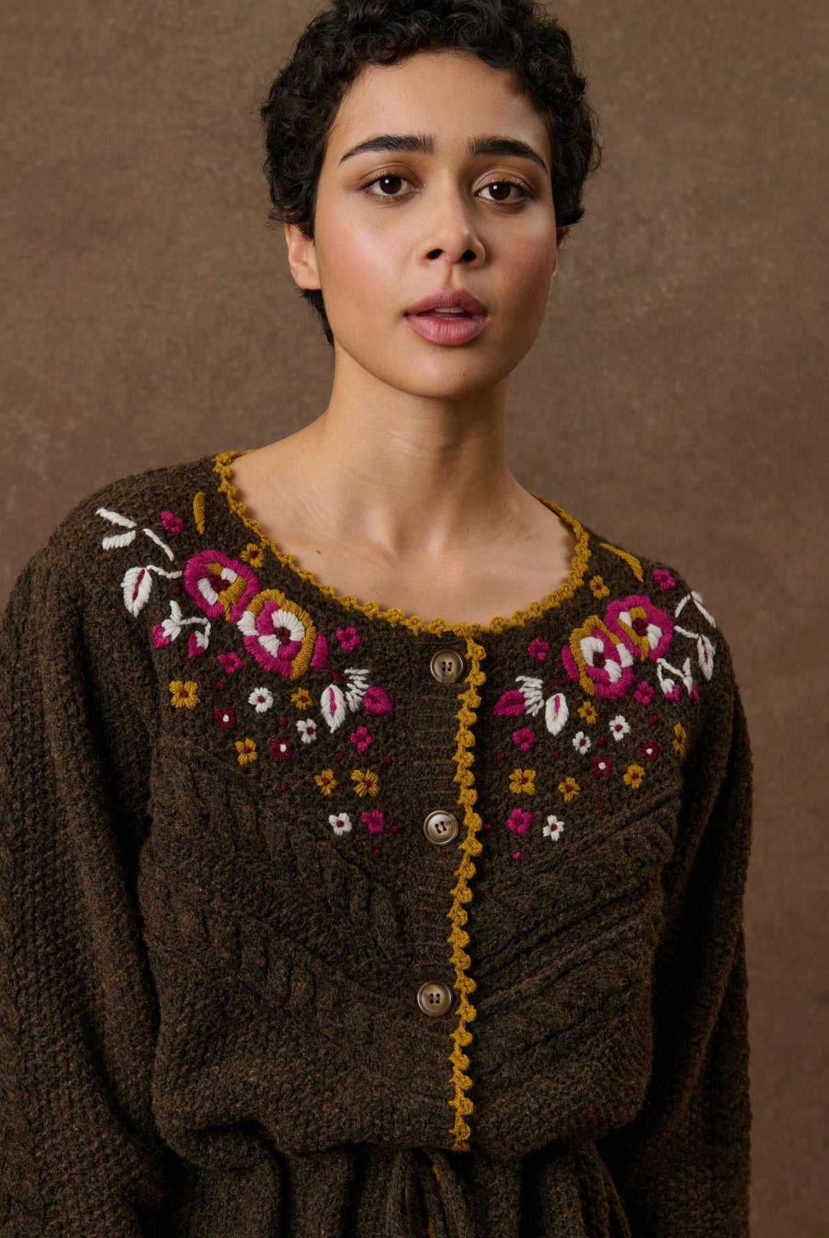 Cardigan Sandya