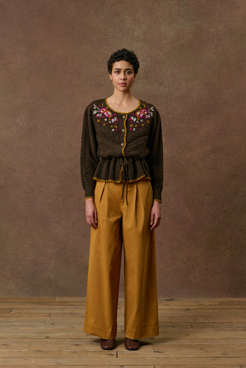 Cardigan Sandya