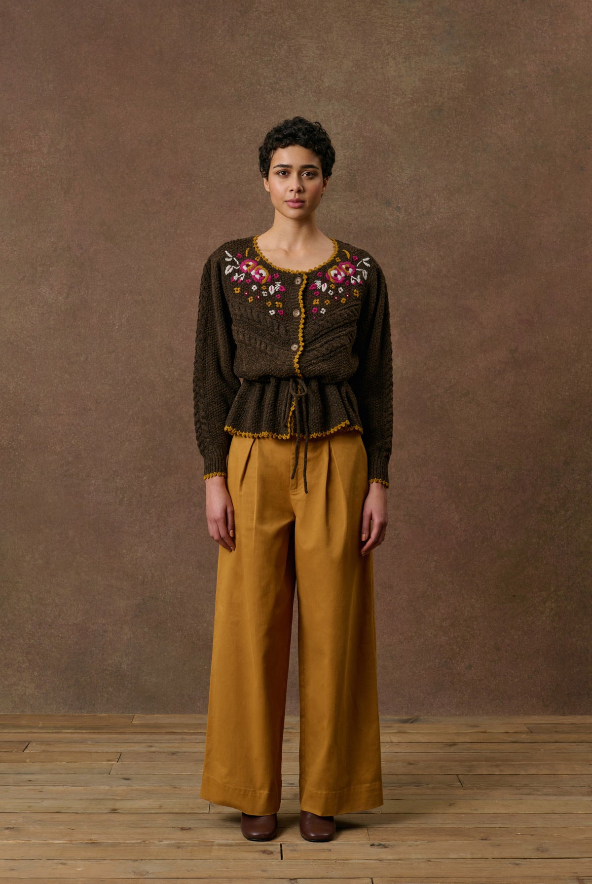 Cardigan Sandya