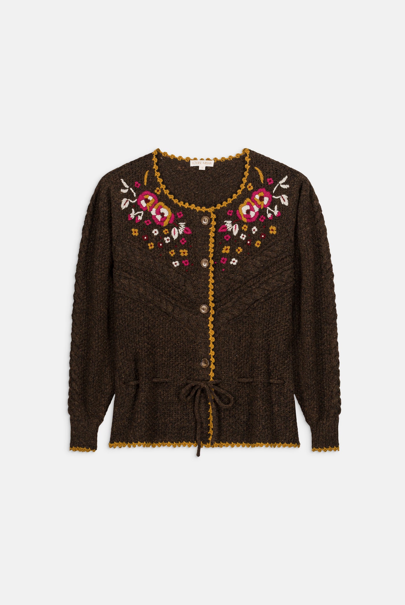 Cardigan Sandya