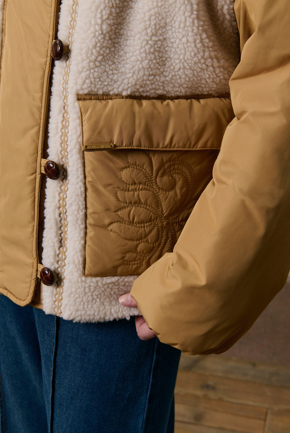 Veste Beatine