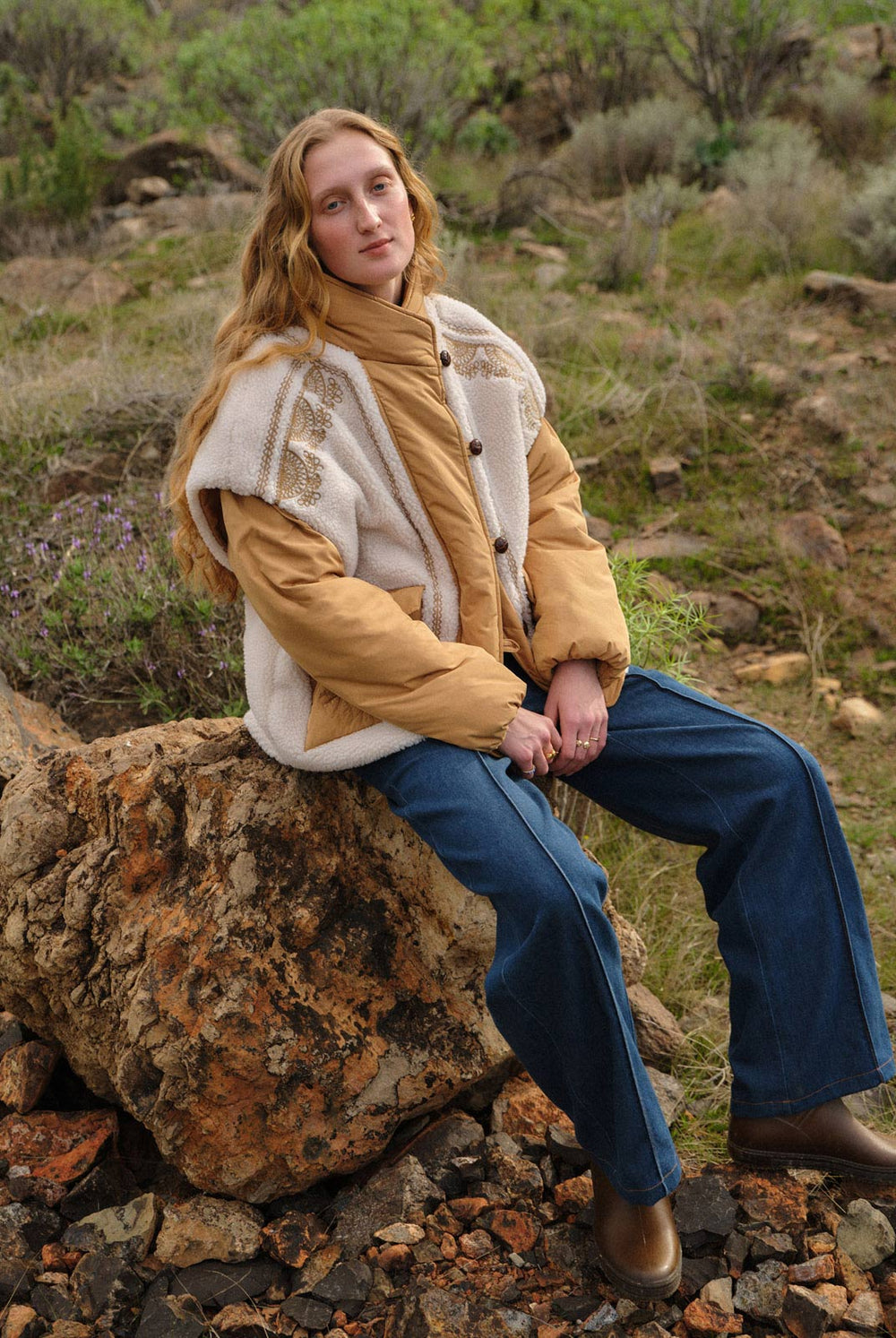 Veste Beatine