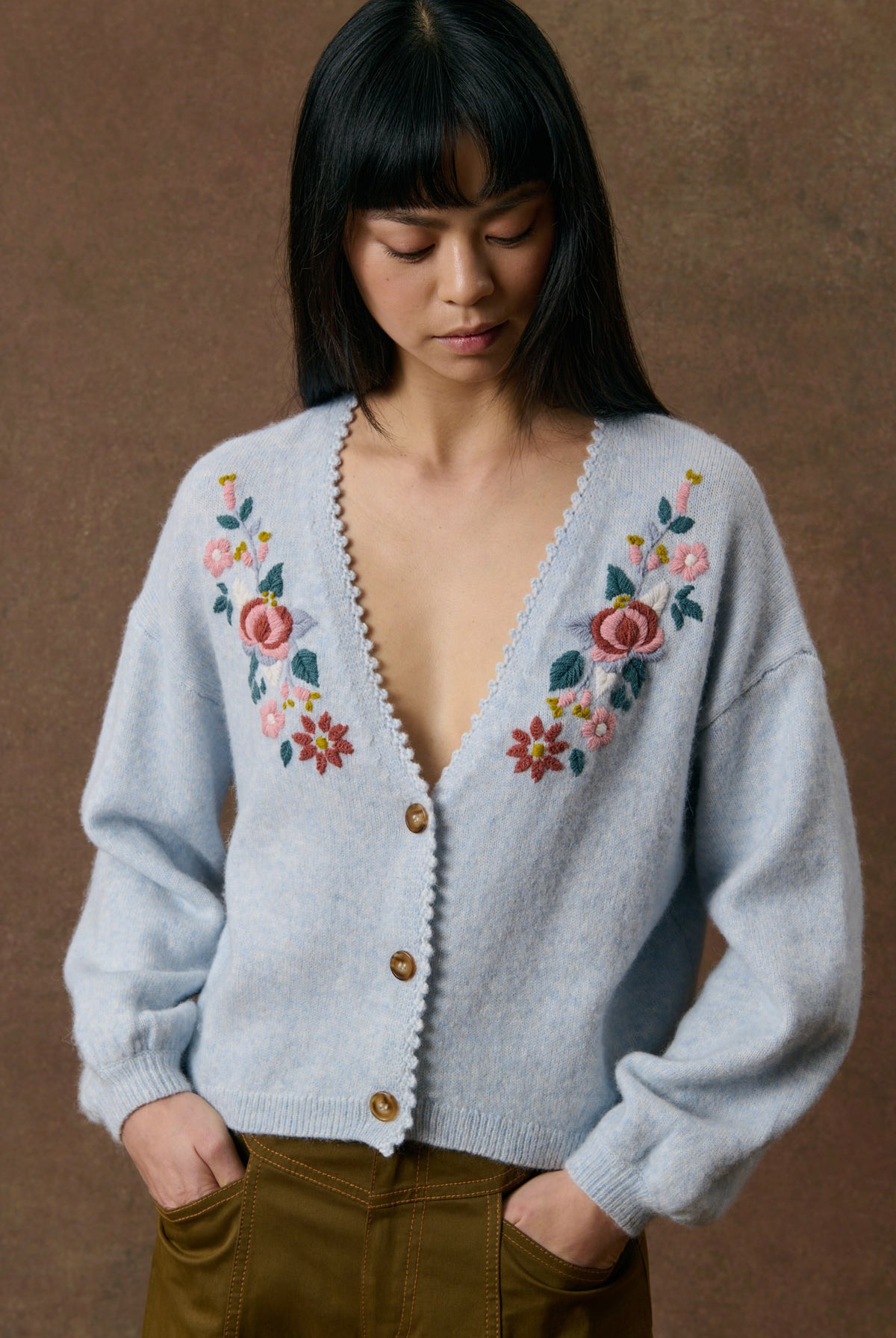 Cardigan Lunami